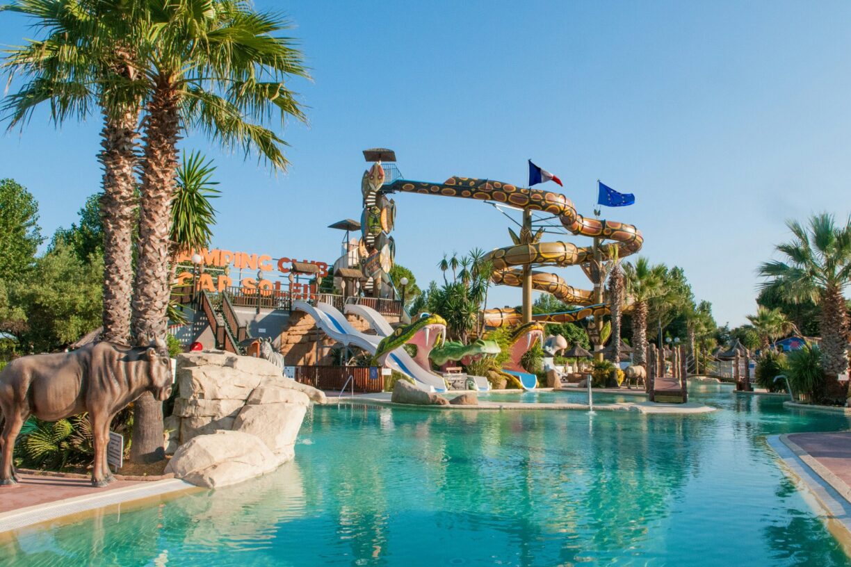 Camping & Spa Cap Soleil - Bild 2 Camping & Spa Cap Soleil - Bild 2