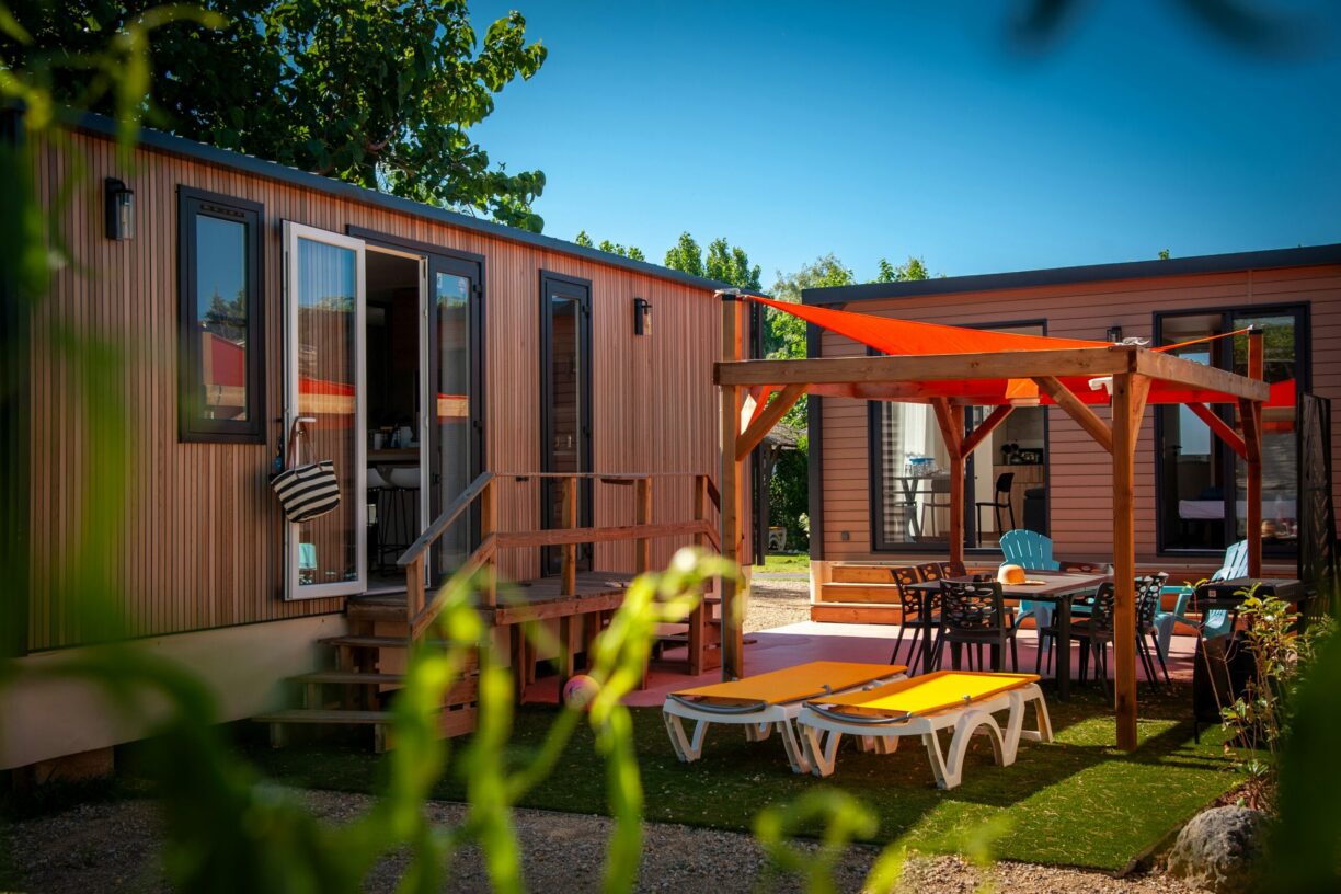 Camping & Spa Cap Soleil - Bild 3 Camping & Spa Cap Soleil - Bild 3