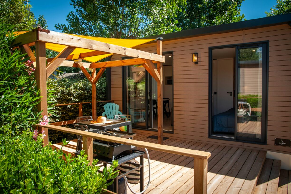 Camping & Spa Cap Soleil - Bild 5 Camping & Spa Cap Soleil - Bild 5