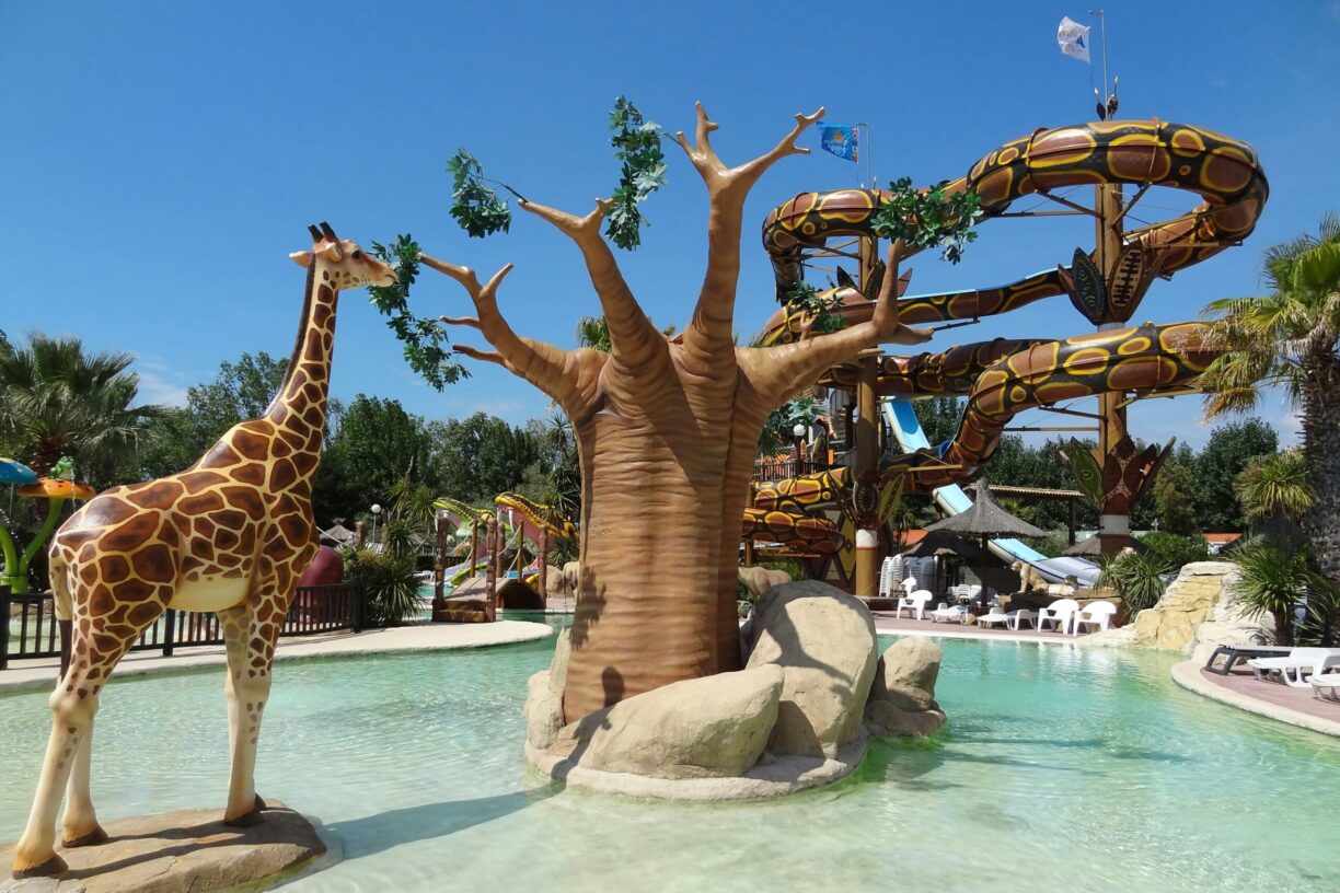 Camping & Spa Cap Soleil - Bild 6 Camping & Spa Cap Soleil - Bild 6