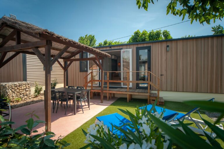 Camping & Spa Cap Soleil - Bild 7 Camping & Spa Cap Soleil - Bild 7