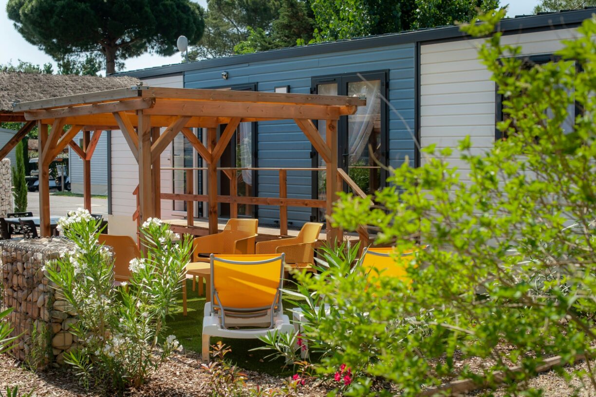 Camping & Spa Cap Soleil - Bild 8 Camping & Spa Cap Soleil - Bild 8