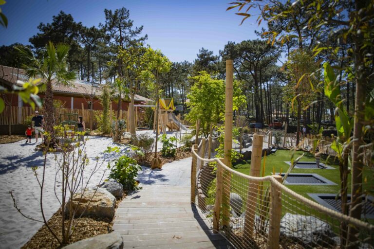 Camping & Spa L'océan - Bild 9