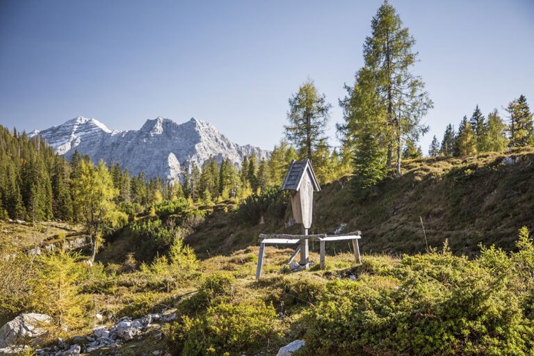 Camping Steinplatte Waidring - Bild 1