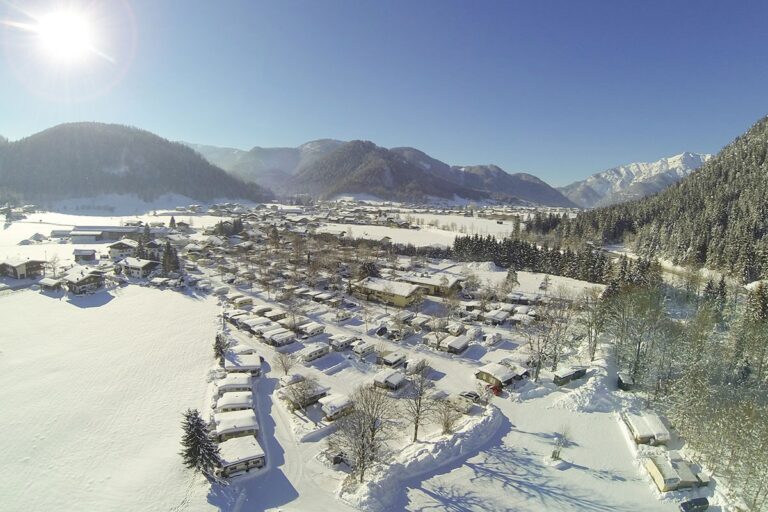 Camping Steinplatte Waidring - Bild 11