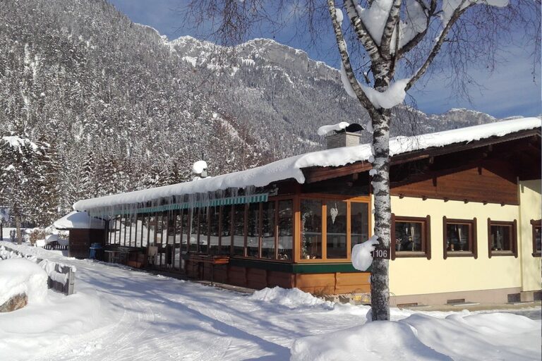 Camping Steinplatte Waidring - Bild 12