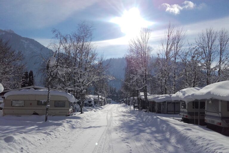 Camping Steinplatte Waidring - Bild 15