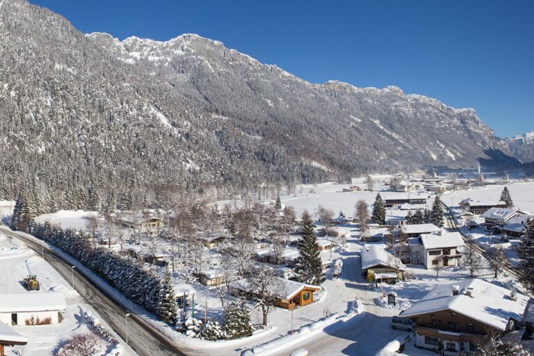 Camping Steinplatte Waidring - Bild 17