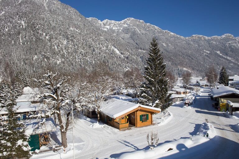 Camping Steinplatte Waidring - Bild 18