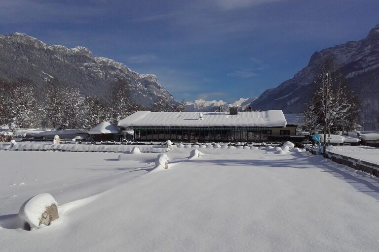 Camping Steinplatte Waidring - Bild 19