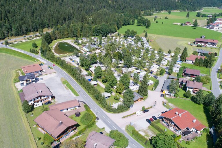 Camping Steinplatte Waidring - Bild 2
