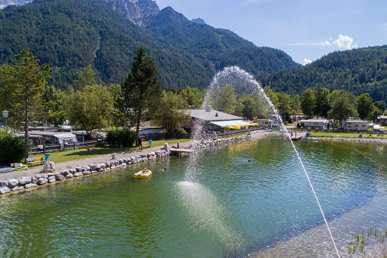 Camping Steinplatte Waidring - Bild 3