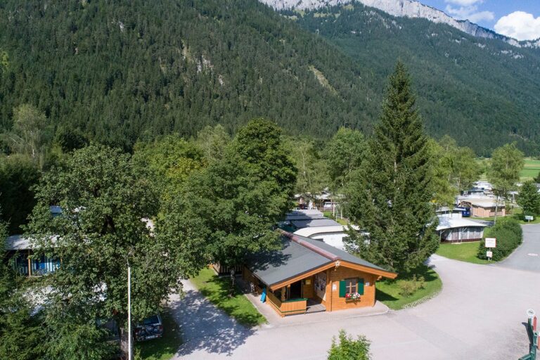 Camping Steinplatte Waidring - Bild 4