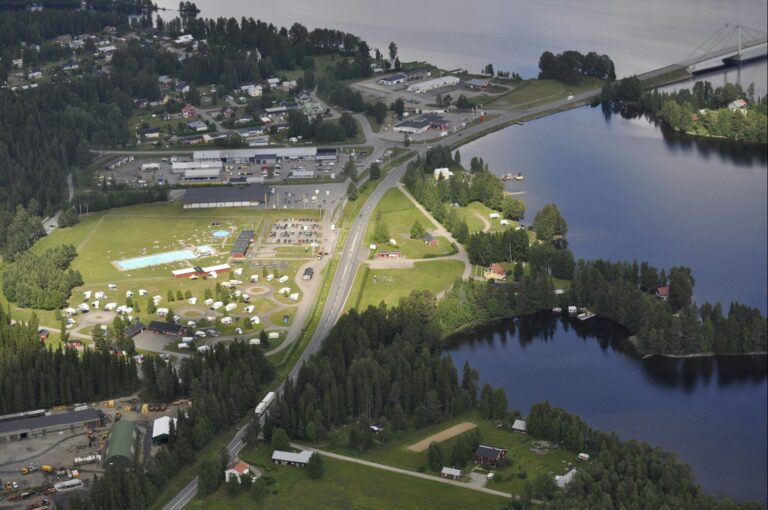 Camping Strömsund - Bild 1