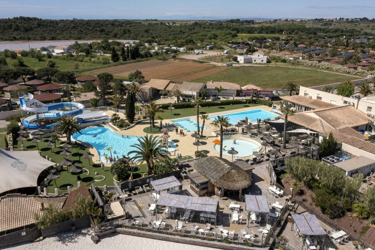 Camping Sandaya Domaine La Dragonnière - Bild 1 Camping Sandaya Domaine La Dragonnière - Bild 1