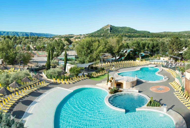 Camping Sunêlia L'hippocampe - Bild 1 Camping Sunêlia L'hippocampe - Bild 1