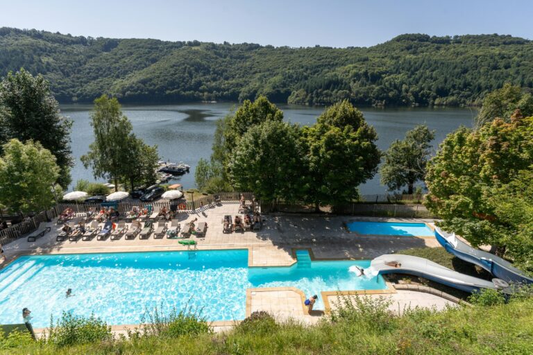 Camping Sunêlia La Source - Bild 1 Camping Sunêlia La Source - Bild 1