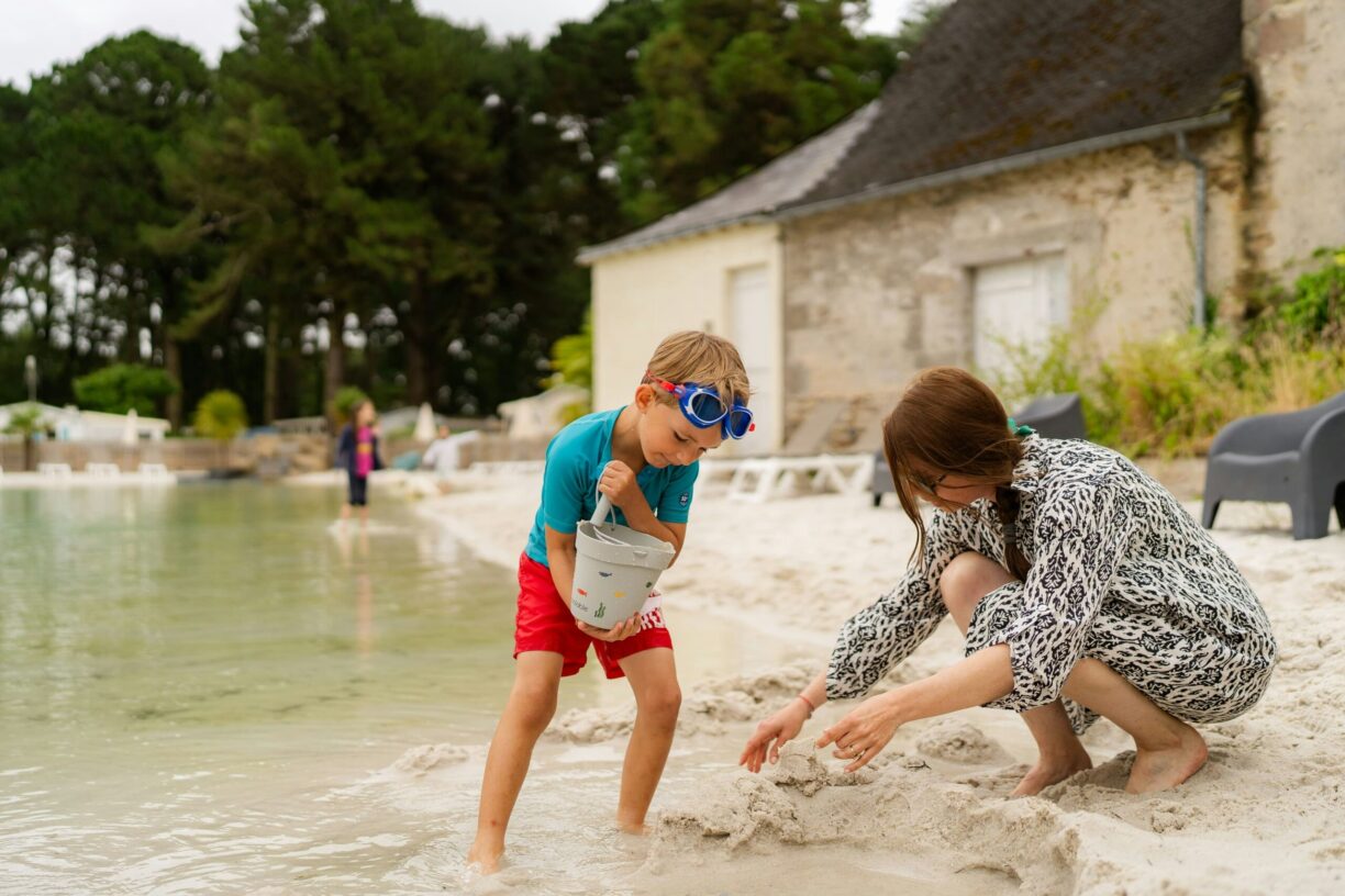 Camping Sunêlia Le Petit Bois - Bild 12 Camping Sunêlia Le Petit Bois - Bild 12