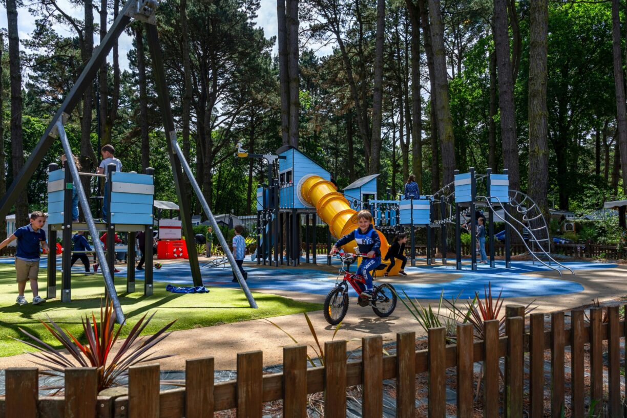 Camping Sunêlia Le Petit Bois - Bild 2 Camping Sunêlia Le Petit Bois - Bild 2