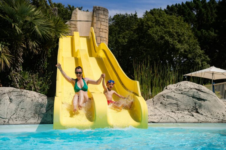 Camping Sunêlia Le Petit Bois - Bild 7 Camping Sunêlia Le Petit Bois - Bild 7