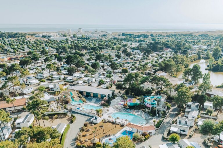 Camping Sunêlia Le Tropicana - Bild 2