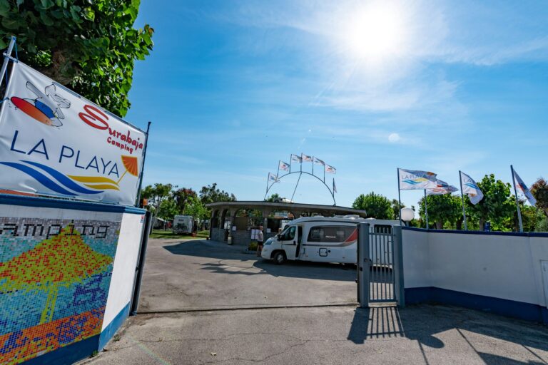 Camping Surabaja La Playa - Bild 5