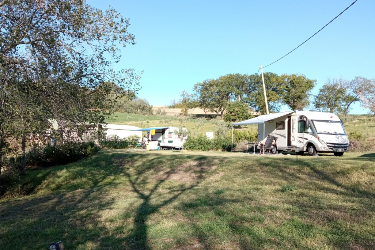 Camping Tenuta Tredici Ulivi - Bild 2 Camping Tenuta Tredici Ulivi - Bild 2