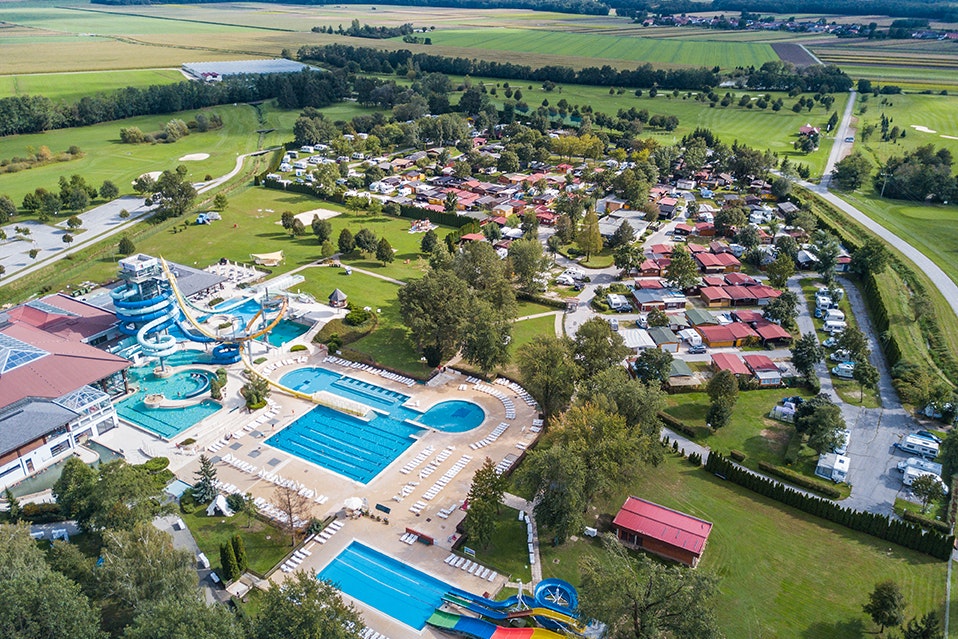 Camping Terme 3000 - Bild 1 Camping Terme 3000 - Bild 1