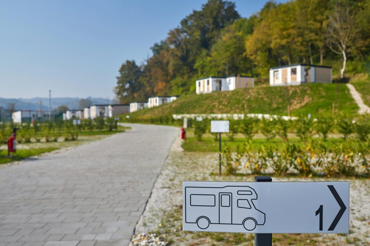 Camping Terme Jezerčica - Bild 1 Camping Terme Jezerčica - Bild 1