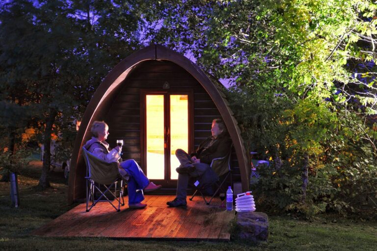 Camping The Quiet Site - Bild 11