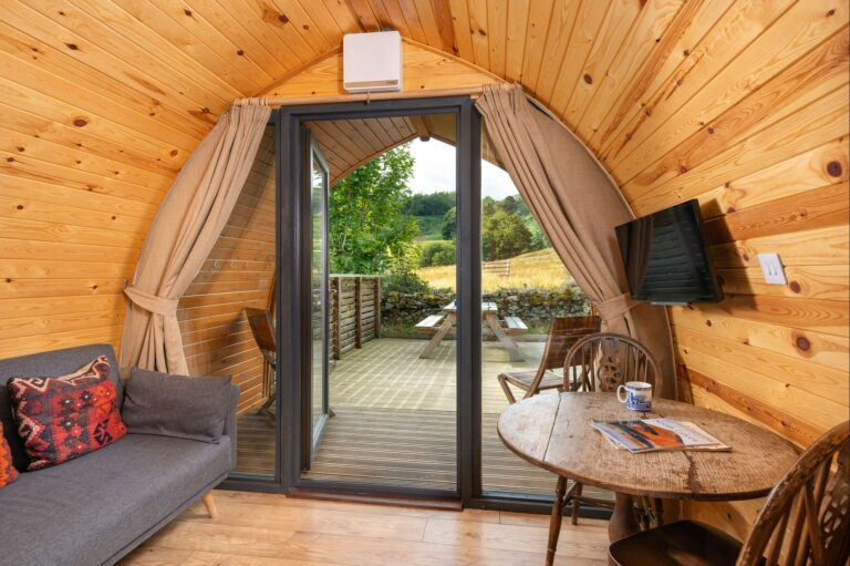 Camping The Quiet Site - Bild 12