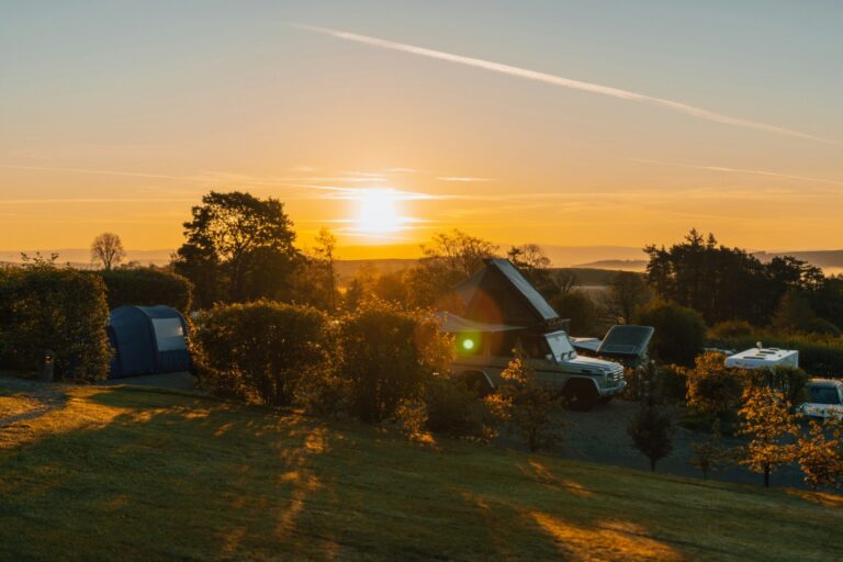 Camping The Quiet Site - Bild 7