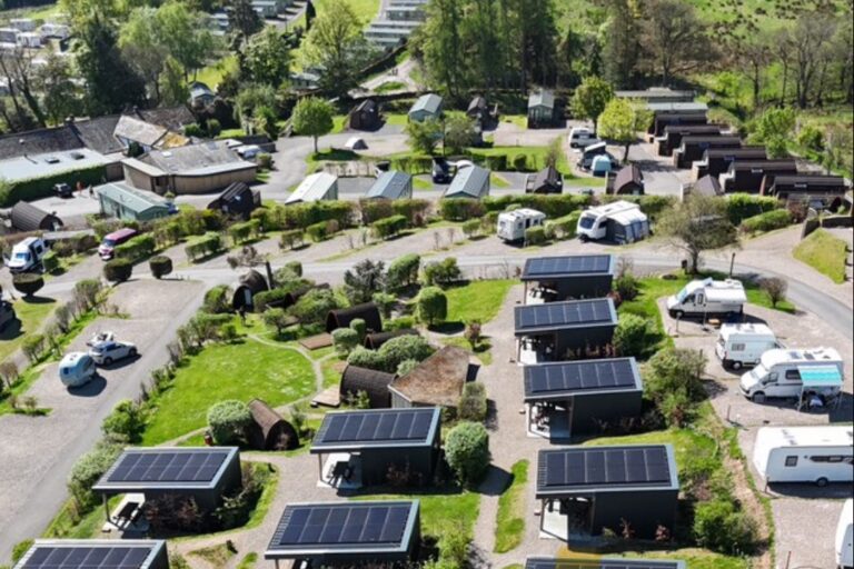 Camping The Quiet Site - Bild 1 Camping The Quiet Site - Bild 1