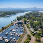 Camping Tohapi L´île Du Rhin - Bild 1 Camping Tohapi L´île Du Rhin - Bild 1