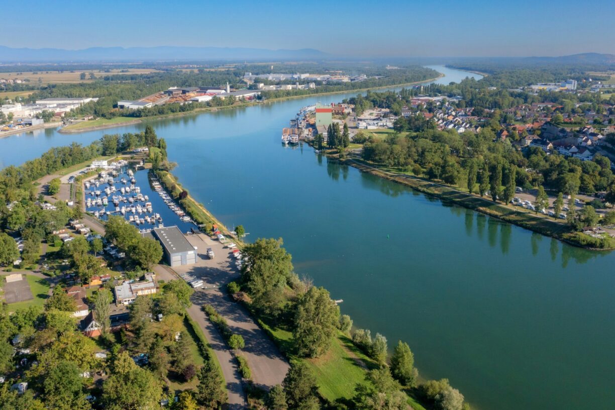 Camping Tohapi L´île Du Rhin - Bild 10 Camping Tohapi L´île Du Rhin - Bild 10