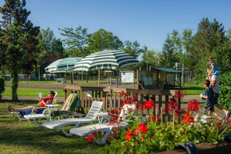 Camping Tohapi L´île Du Rhin - Bild 3 Camping Tohapi L´île Du Rhin - Bild 3