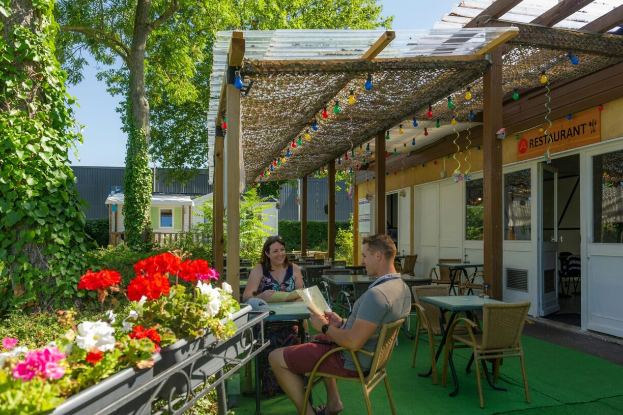 Camping Tohapi L´île Du Rhin - Bild 4 Camping Tohapi L´île Du Rhin - Bild 4