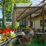 Camping Tohapi L´île Du Rhin - Bild 4 Camping Tohapi L´île Du Rhin - Bild 4