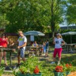 Camping Tohapi L´île Du Rhin - Bild 5 Camping Tohapi L´île Du Rhin - Bild 5