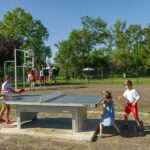 Camping Tohapi L´île Du Rhin - Bild 6 Camping Tohapi L´île Du Rhin - Bild 6