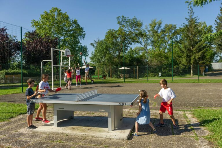 Camping Tohapi L´île Du Rhin - Bild 6 Camping Tohapi L´île Du Rhin - Bild 6