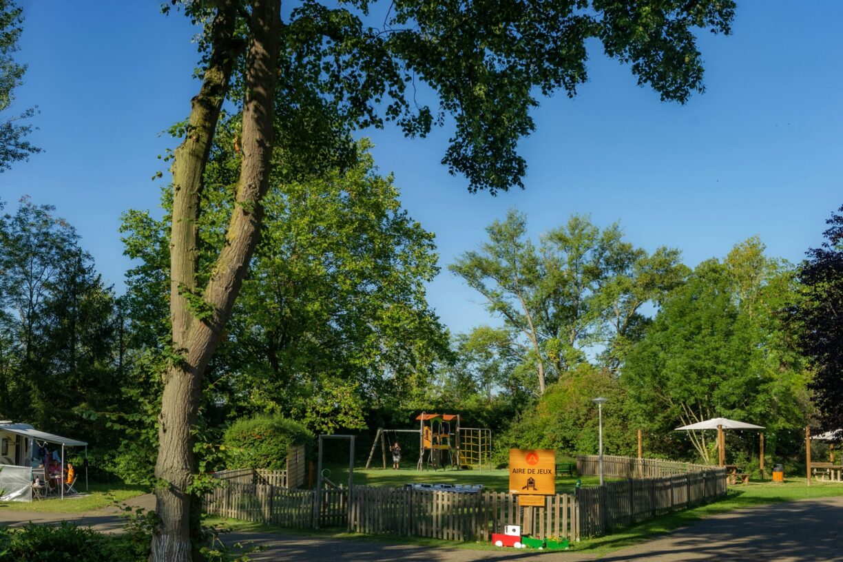 Camping Tohapi L´île Du Rhin - Bild 7 Camping Tohapi L´île Du Rhin - Bild 7