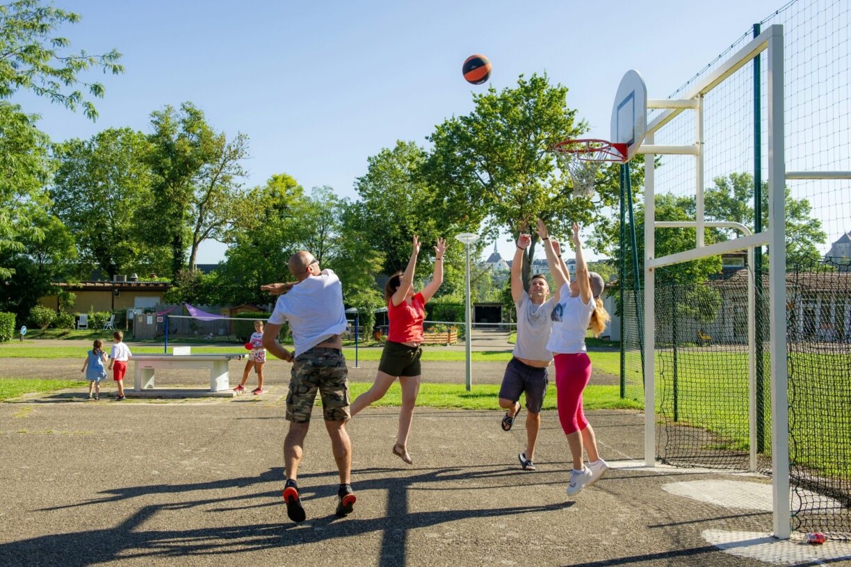 Camping Tohapi L´île Du Rhin - Bild 8 Camping Tohapi L´île Du Rhin - Bild 8