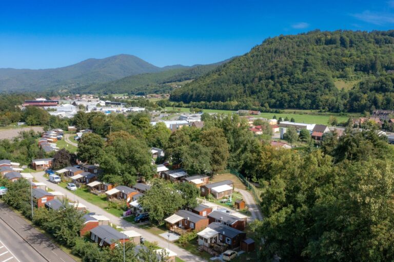 Camping Tohapi Parc De La Fecht - Bild 11 Camping Tohapi Parc De La Fecht - Bild 11