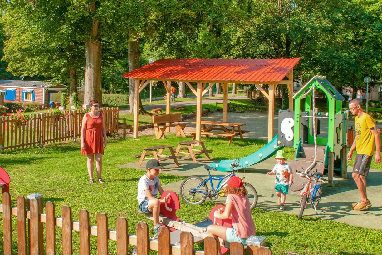 Camping Tohapi Parc De La Fecht - Bild 7 Camping Tohapi Parc De La Fecht - Bild 7