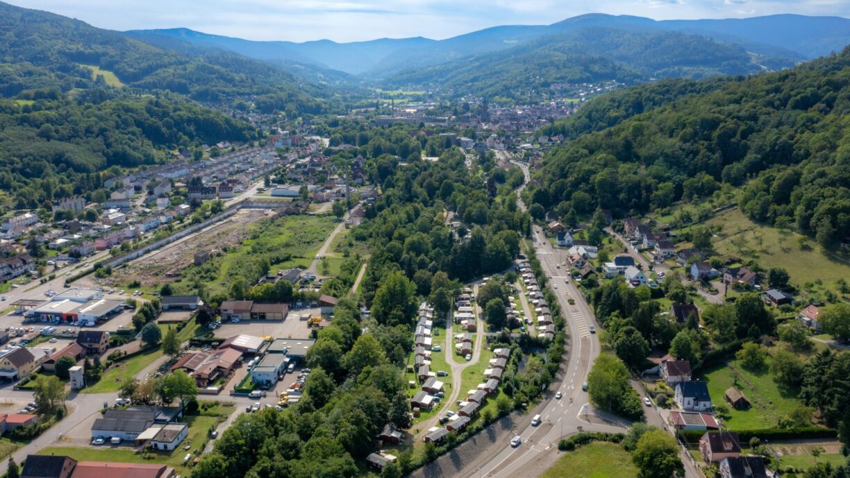 Camping Tohapi Parc De La Fecht - Bild 1 Camping Tohapi Parc De La Fecht - Bild 1