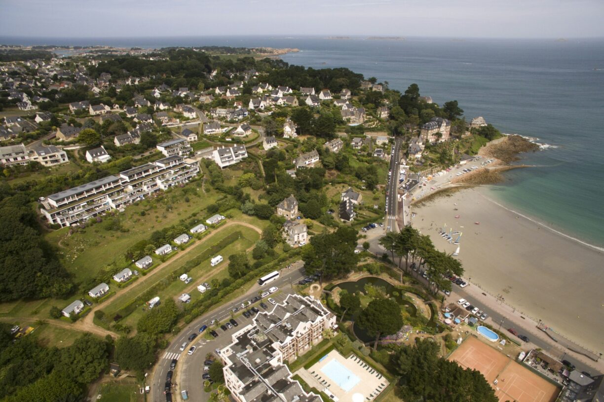 Domaine De Trestraou - Bild 1 Domaine De Trestraou - Bild 1