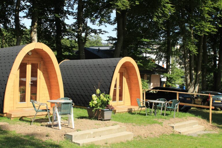 Camping Troisvierges - Bild 4