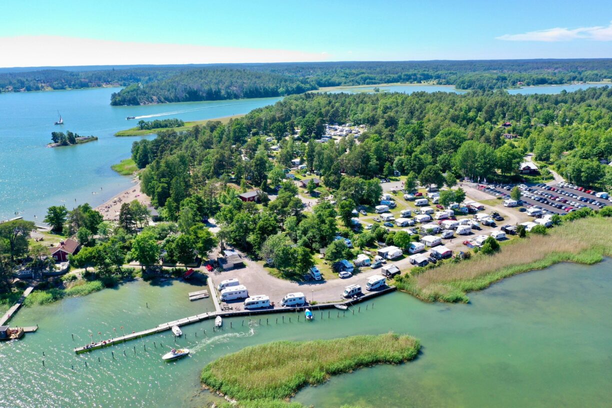 Trosa Havsbad & Camping - Bild 1 Trosa Havsbad & Camping - Bild 1