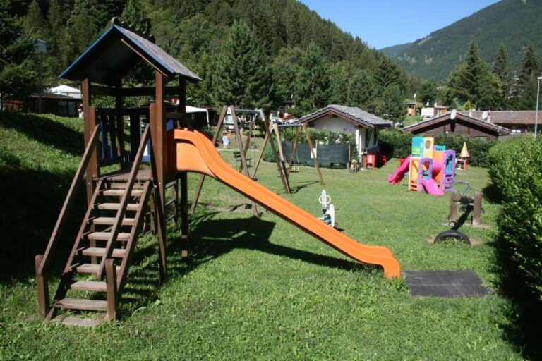 Camping Tunnel International - Bild 11 Camping Tunnel International - Bild 11